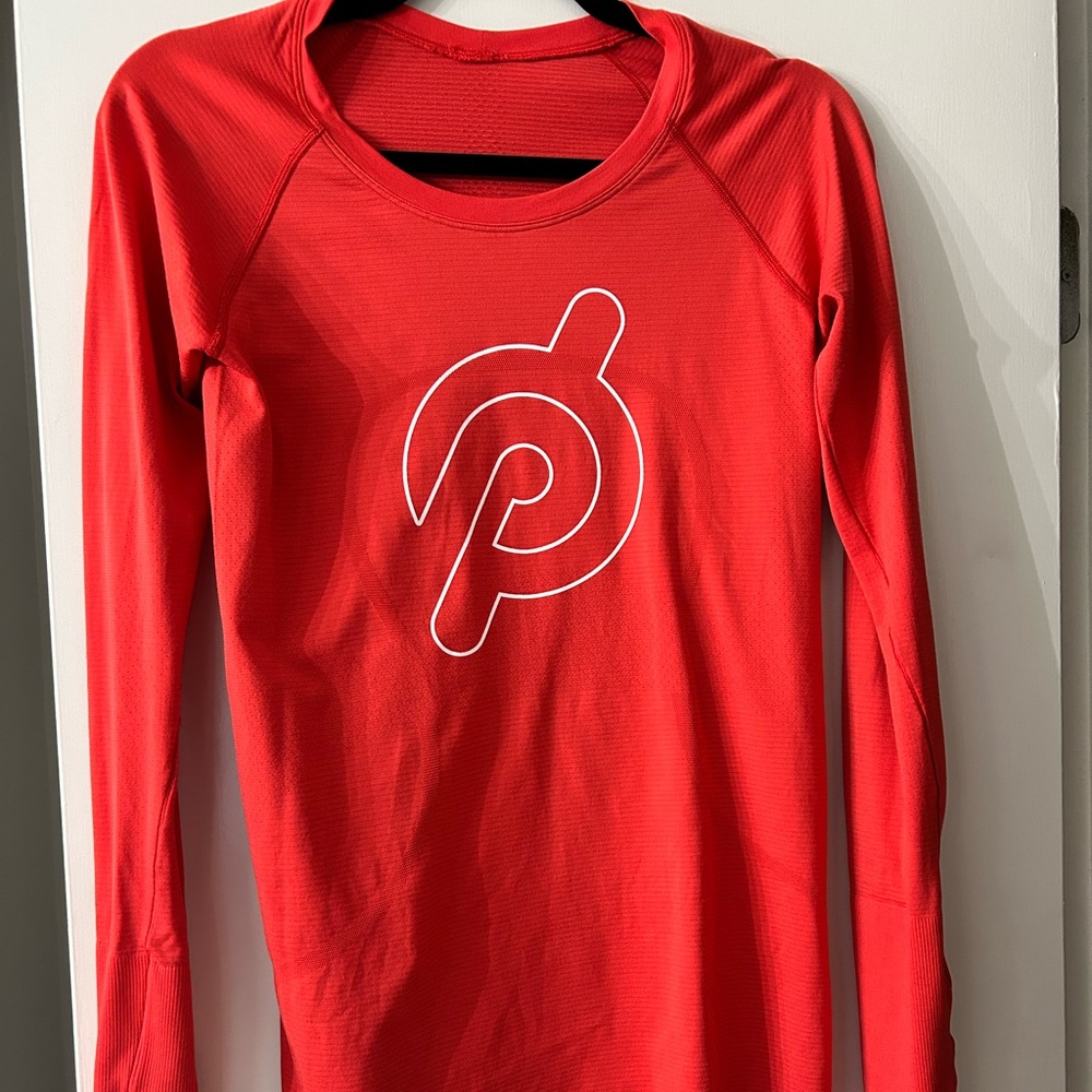 Peloton Lululemon Swiftly Long sleeve